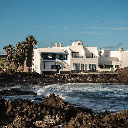 Los Morros Arrieta  Eksteriør billede