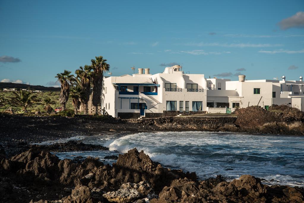 Los Morros Arrieta  Eksteriør billede